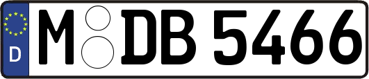 M-DB5466