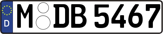 M-DB5467