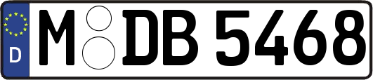 M-DB5468