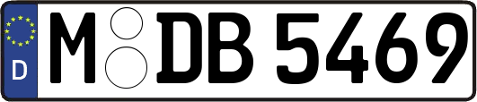M-DB5469