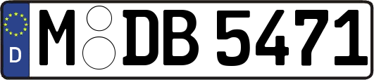 M-DB5471