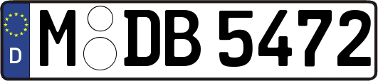 M-DB5472