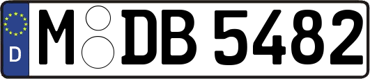 M-DB5482