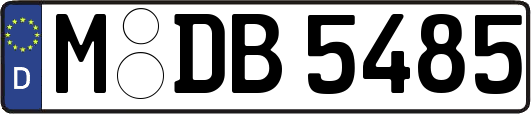 M-DB5485
