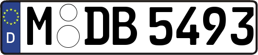 M-DB5493