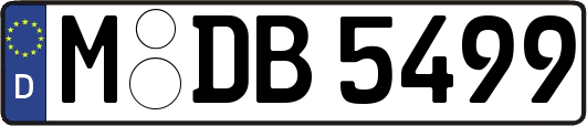 M-DB5499