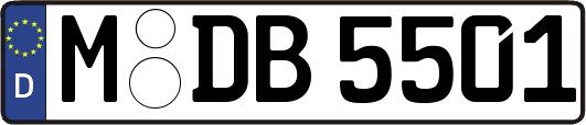 M-DB5501
