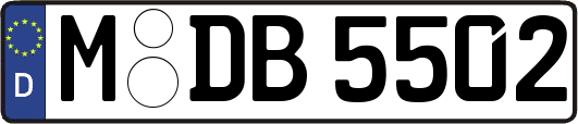 M-DB5502