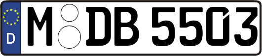 M-DB5503