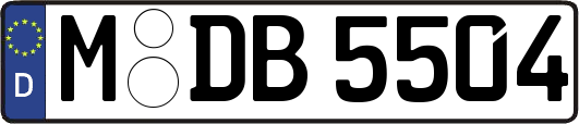 M-DB5504
