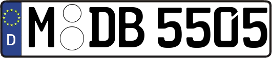 M-DB5505