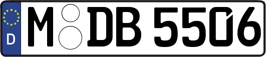 M-DB5506