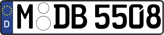 M-DB5508