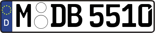 M-DB5510