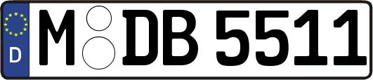 M-DB5511