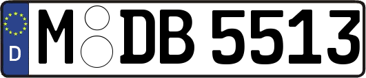 M-DB5513