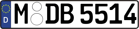 M-DB5514