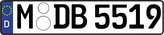 M-DB5519