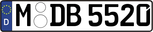 M-DB5520