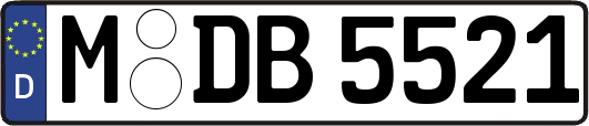 M-DB5521