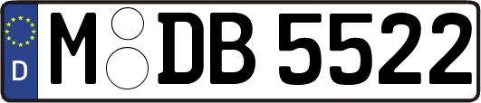 M-DB5522