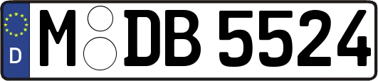 M-DB5524
