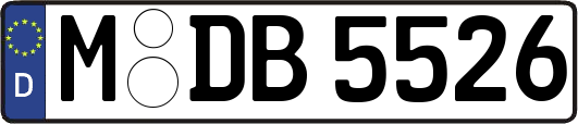 M-DB5526