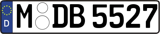 M-DB5527