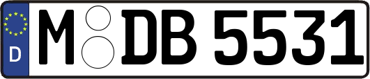 M-DB5531