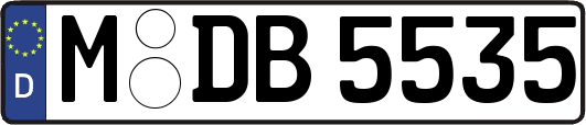 M-DB5535