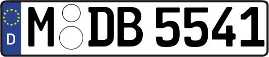 M-DB5541