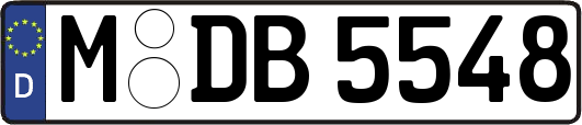 M-DB5548