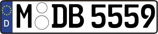 M-DB5559