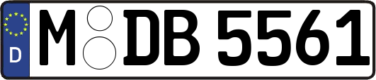 M-DB5561
