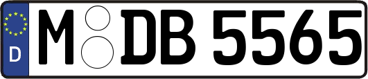 M-DB5565