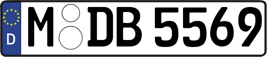 M-DB5569