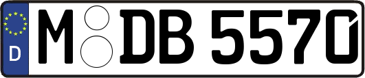 M-DB5570