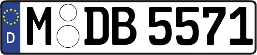 M-DB5571