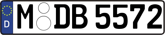 M-DB5572