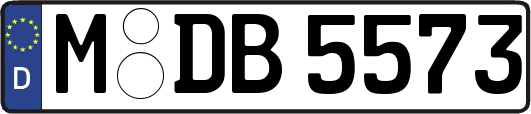 M-DB5573
