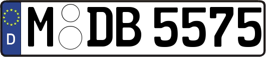 M-DB5575