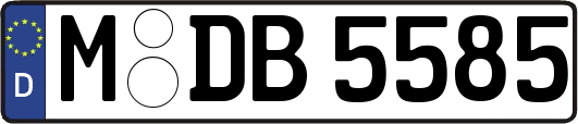 M-DB5585