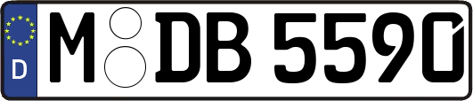 M-DB5590
