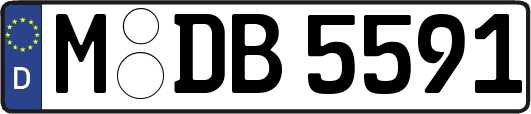 M-DB5591