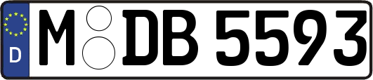 M-DB5593