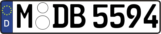 M-DB5594