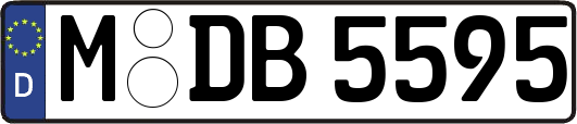 M-DB5595