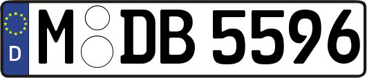 M-DB5596