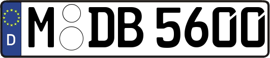 M-DB5600