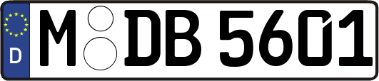 M-DB5601